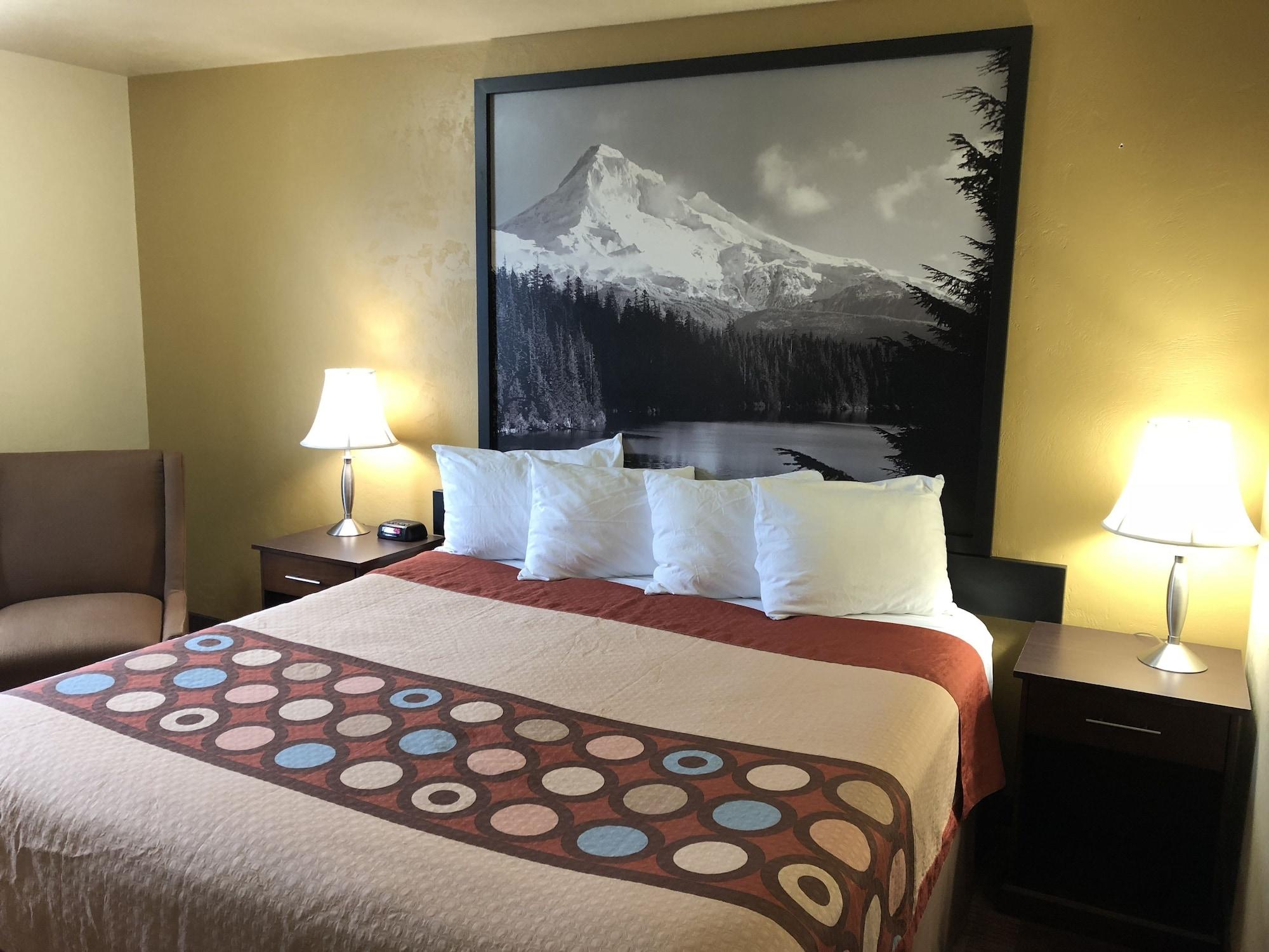 Motel Super 8 By Wyndham