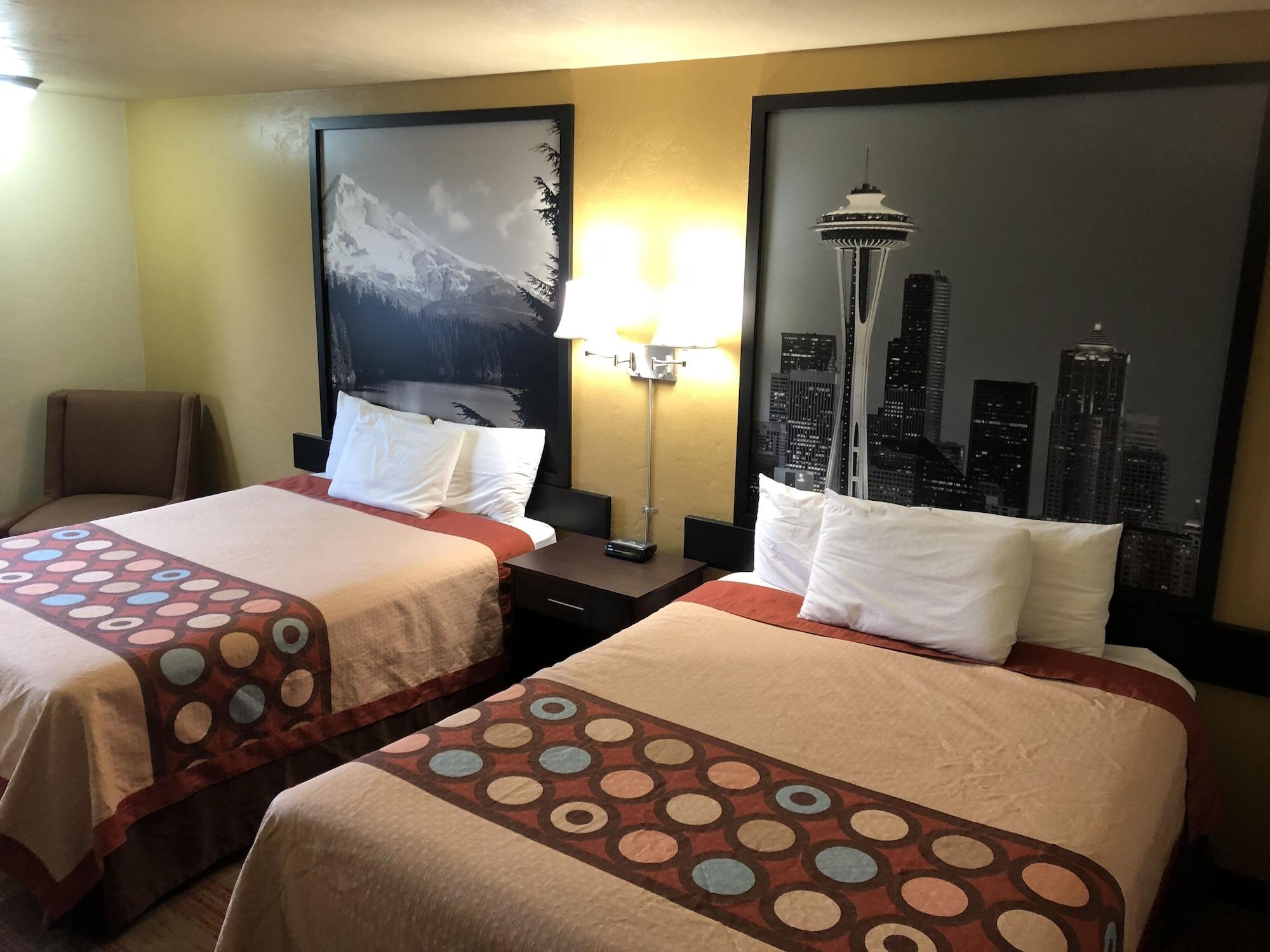 Super 8 By Wyndham 2*