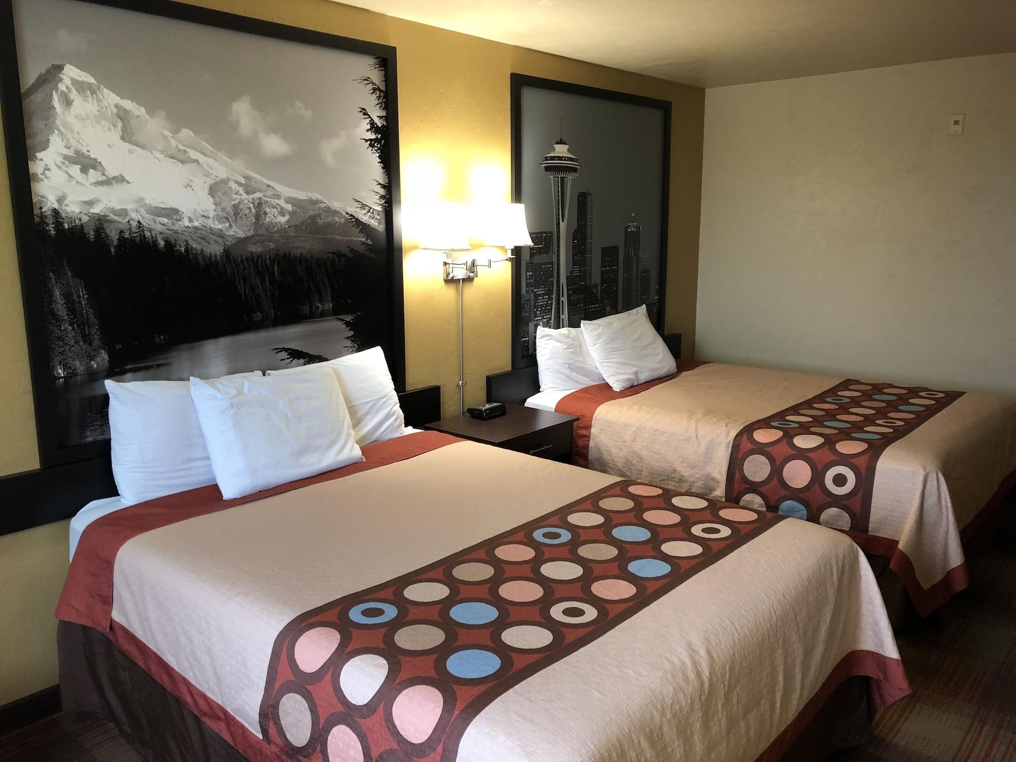Super 8 By Wyndham Motel Kennewick