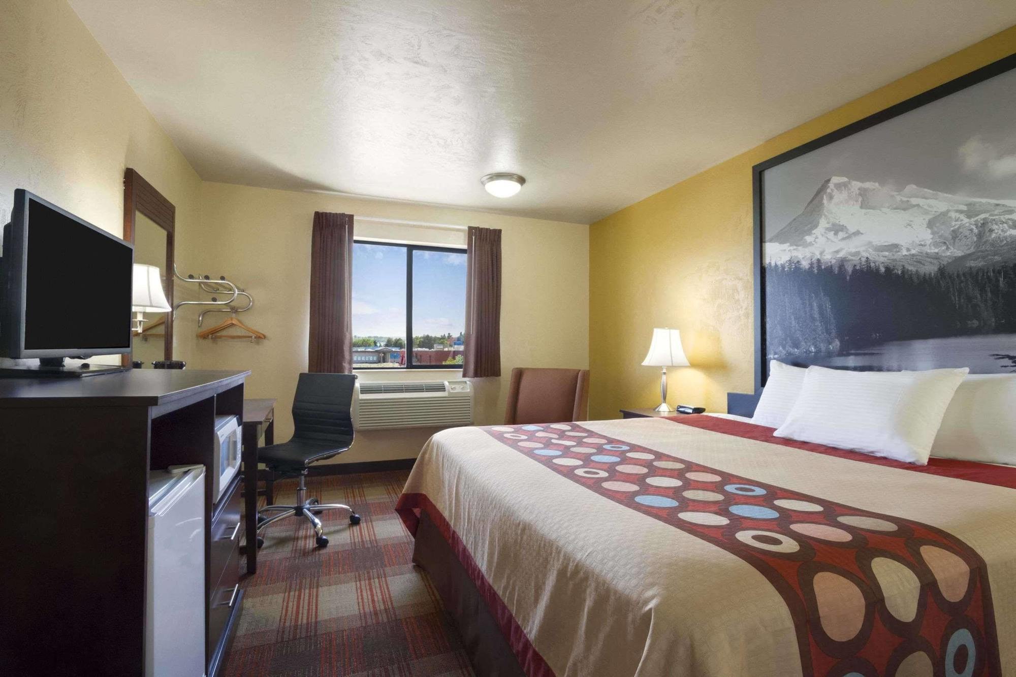 Super 8 By Wyndham 2* Kennewick